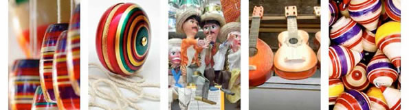 La Jugueteria Popular en México