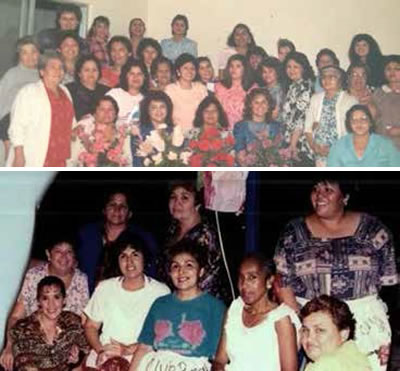 EL CLUB DEL ROSAL DE MOCORITO