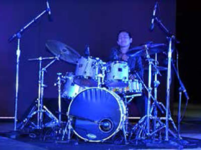 Israel Varela regresa a casa