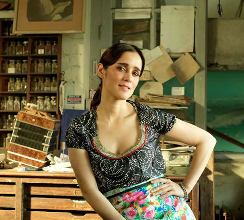 Tijuana es lo que me marcó y me hizo como persona: Julieta Venegas