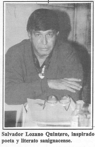 SALVADOR LOZANO QUINTERO