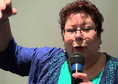 “El libro es un arma llena de posibilidades de acción, de pensamiento”. Vivianne Thirión