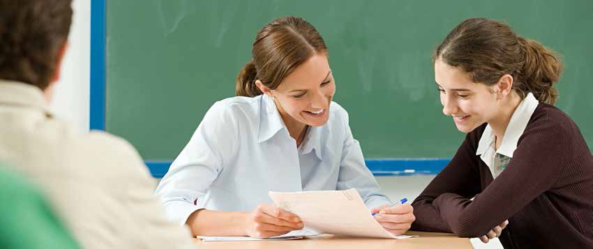 Las Relaciones Humanistas en el Aula