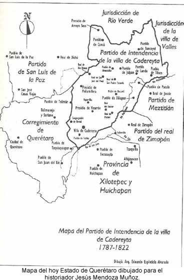 A 190 AÑOS DE LA CREACIÓN DEL ESTADO DE QUERÉTARO