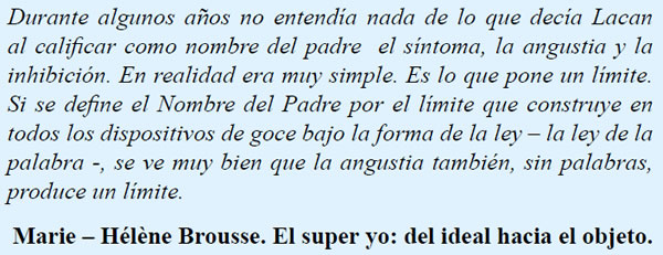 El desafío del niño