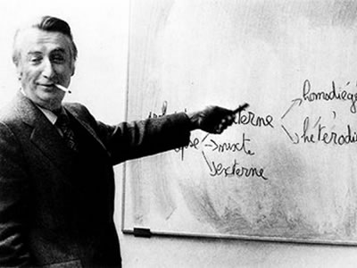 El discurso pedagógico, frente a las demandas de producción de saber