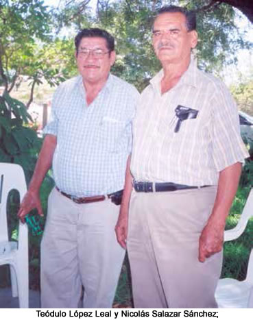 TEÓDULO LÓPEZ LEAL Siempre Quise Ser Maestro