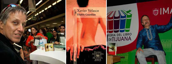 XAVIER VELASCO, a 10 años de “Diablo Guadián”