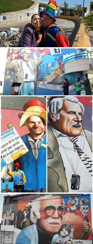 ARIANA ESCUDERO La muchacha que pinta murales en Tijuana