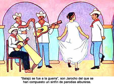 ENTRE ALBURES, CALAMBURES Y RETRUÉCANOS