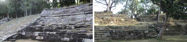Zona Arqueológica De Iglesia Vieja En Tonalá, Chiapas.