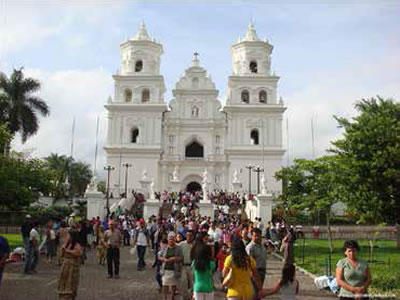 Celebraciones del Señor de Esquipulas en Chiapas y Tonalá