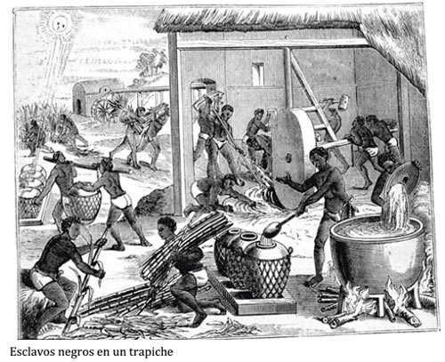 Primeros esclavos negros en Cuernavaca