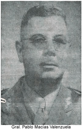 Pablo Macias Valenzuela, Sembrador de Escuelas