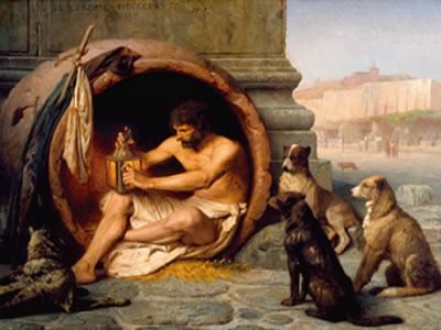 Diógenes el Cínico