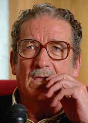 Jaime Sabines, Estás con nosotros