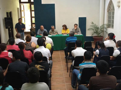 Atendiendo Invitaciones