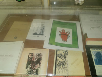 Paraíso perdido de Joaquín Vásquez Aguilar