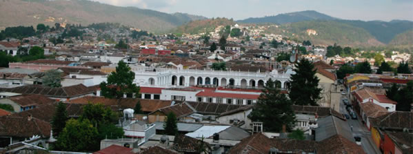Primeras Ciudades de Chiapas
