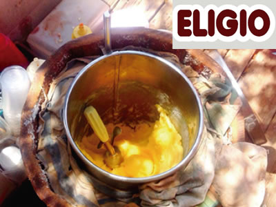 Las Nieves de Eligio