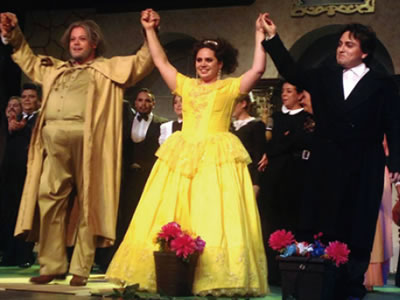 Ópera en Sonora: Una odisea llamada “Don Pasquale”