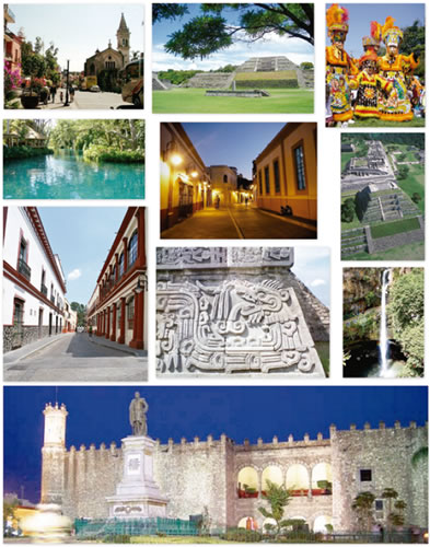 Origen del nombre Cuernavaca