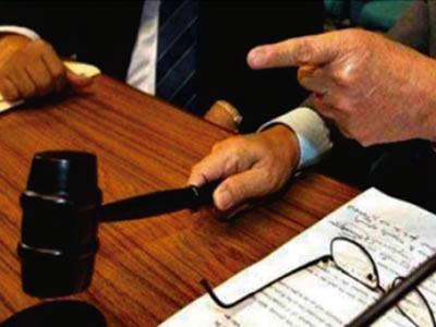 EL AMPARO CONTRA EL ARRAIGO