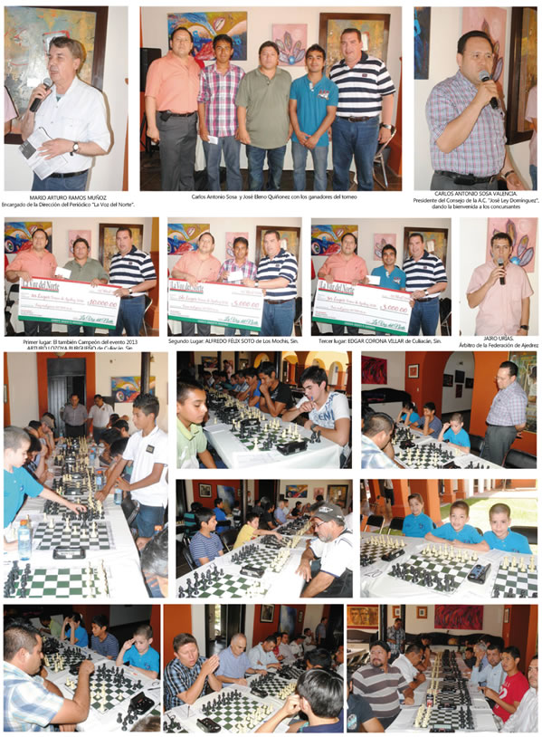 «Empiezan los eventos por el 4to aniversario de La Voz del Norte»