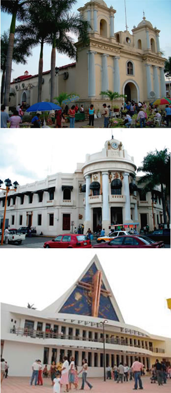 Patrimonio arquitectónico de Tapachula