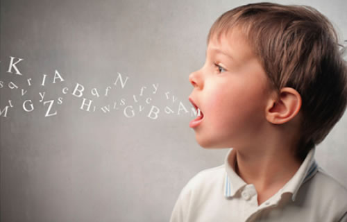 Y el verbo se hace logos, nos humaniza