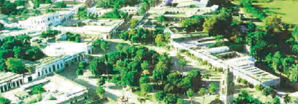 La hacienda de Nuestra Señora de las Angustias 1790 Pericos, Mocorito, Sinaloa. (Parte 1)