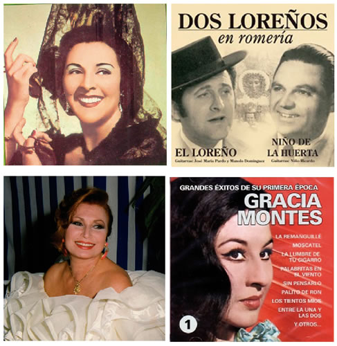 Andalucía es una copla