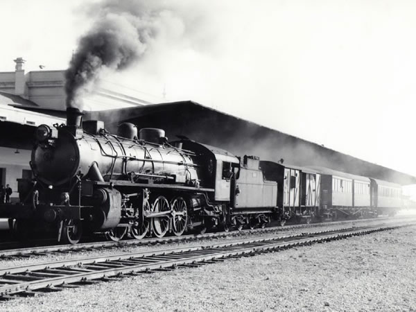 El tren de la Uvalama