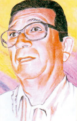 Recordando a César Pineda del Valle a los 10 años de muerte (1932-2004)