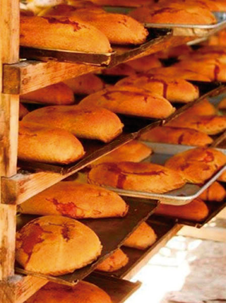 Las Mestizas fuente de sabor y riqueza de Pericos.