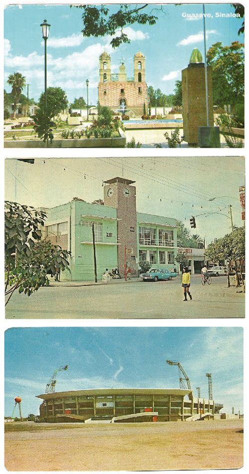 Guasave en postales, a 60 años de ser declarada ciudad