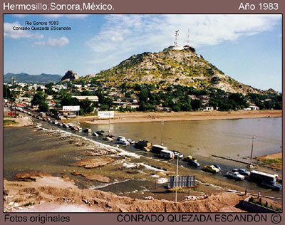 Tiempo inmóvil en la mirada de Conrado Quezada