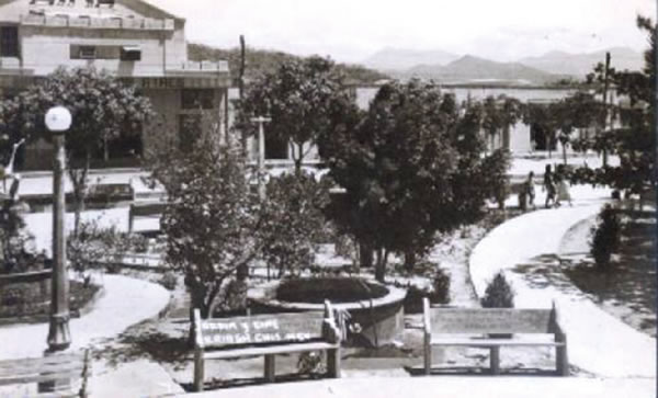 Gral. Cesar A. Lara Ramos poeta y benefactor de Arriaga y Tonalá. (1890-1962)