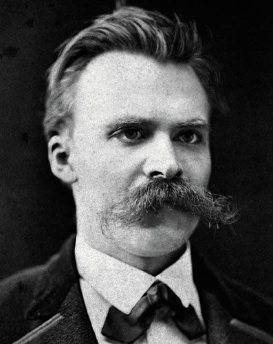 Nietzsche, filósofo de la reconstrucción apocalíptica