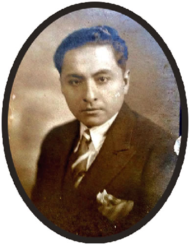 Carlos Tejada Henestrosa, marimbista que trajo la música instrumental norteamericana.