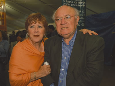 La biblioteca de Federico Campbell será instalada en Tijuana