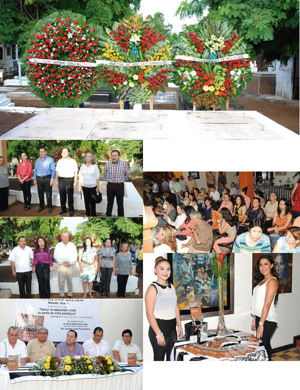 Dr. José Ley Domínguez renace en la cultura a 89 años de su natalicio. Una prueba  de que la mejor cultura son las raíces