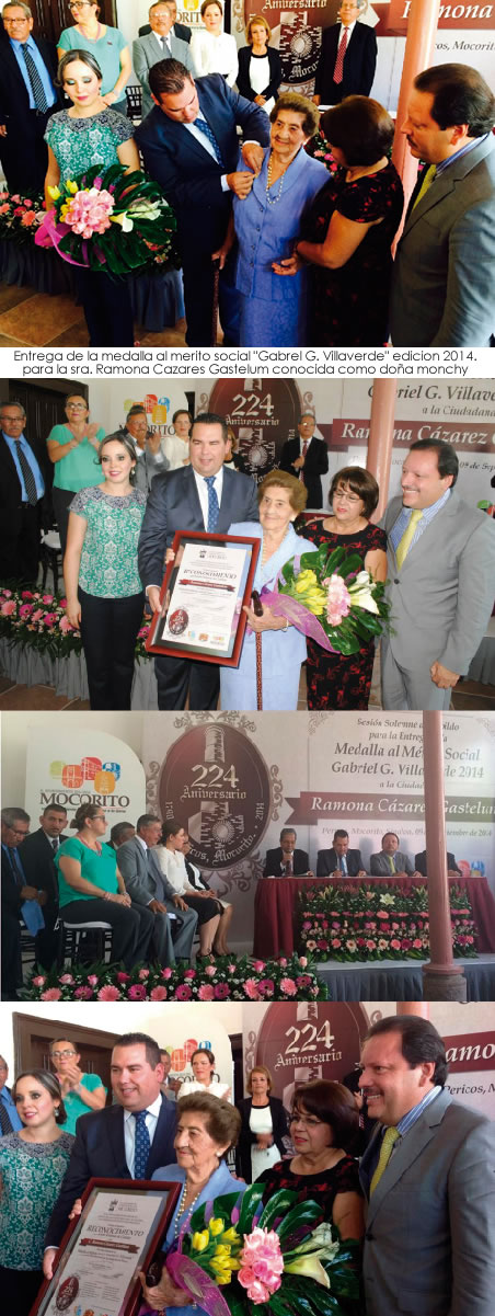 224 Aniversario de la Fundación de Pericos