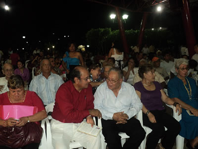 José Galdámez Rivera, cronista y cantor del Soconusco.