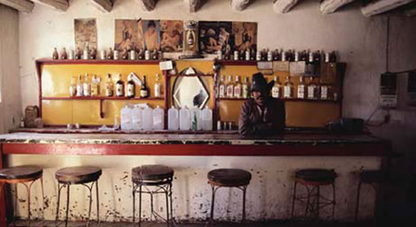 La cantina ha muerto… La mujer la mató