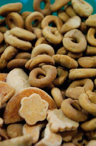 Los Coricos de Maíz