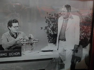 Breve semblanza de Hugo Reyes Palacios (1926-        )