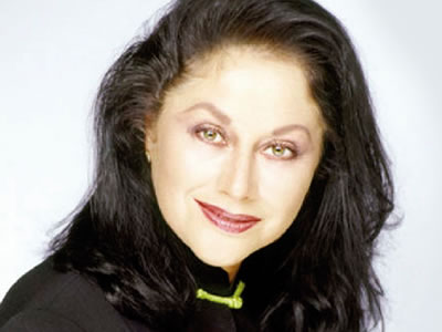 Angélica Aragón, Broche de Oro de las Jornadas Ley Domínguez 2014.