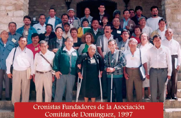 Cronistas que han hecho historia en Chiapas