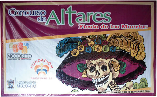 Concurso de altares 2014, Mocorito